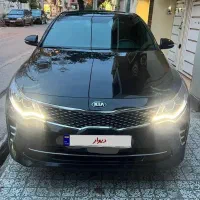 اپتیما 2017 جی تی لاین مشکی