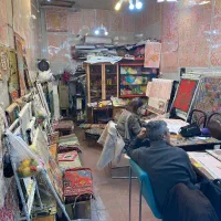 ۳۲ متر مغازه دور میدان انقلاب داخل پاساژ