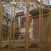 درب ،نرده،حفاظ،فرفورژه وپله آهنی|مصالح و تجهیزات ساختمان|تهران, جماران (نیاوران)|دیوار