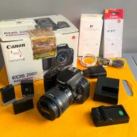 دوربین کانن Canon 200D