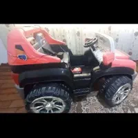 ماشین شارژی دوموتوره