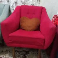 مبلمان ۷نفره|مبلمان خانگی و میز عسلی|نهبندان, |دیوار