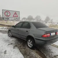 سمند x7 مدل ۸۴