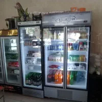 سه عدد یخچال فروشی