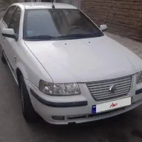 سمند  ef7  مدل ۹۷