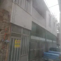 فروش مغازه تجاری دوطبقه واحددوم مسکونی