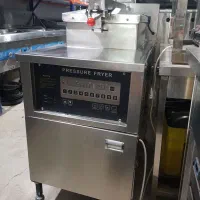 دستگاه مرغ سوخاری هنی پنی مشابه نونو