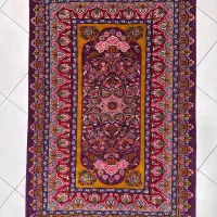 قالیچه دستبافت ترنجی قشقایی