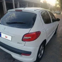 207پانا ۱۴۰۰ tu5|خودرو سواری و وانت|قم, سالاریه|دیوار