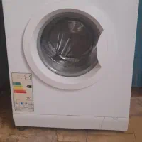 لباسشویی اسنوا ۶ کیلویی|ماشین لباسشویی و خشک‌کن لباس|شاهین‌شهر, حافظ جنوبی|دیوار