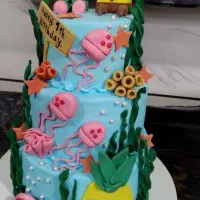 اموزش کیک سازی