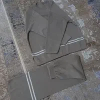 ست توتیک وشلوار بگ