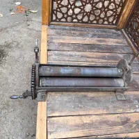 تولیدی نورد ورق ، دستی ۴۰ سانتی با ضخامت سه میل|ماشینآلات صنعتی|اصفهان, لاله|دیوار