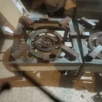 ۲عدد اجاق گاز بزرگ|اجاق گاز و لوازم برقی پخت‌وپز|بهار, |دیوار