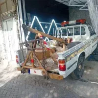 نیسان مدل 88 بدون رنگ شاسی پلمپ  کارت باری|خودرو سواری و وانت|مشهد, مصلی (کارمندان اول)|دیوار