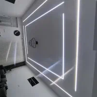 تولید انواع لاین نوری با ضمانت یکسال