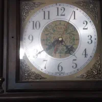 ساعت دیواری پاندول دار موتور بی صدا (فروش فوری)|ساعت دیواری و تزئینی|رشت, خمیران زاهدان|دیوار