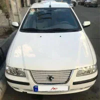 سمندLXساده،مدل۱۳۹۹تمیزبی رنگ کم کار