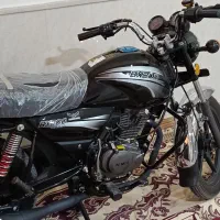 حراج نیروموتورباکسر صفر|موتورسیکلت|اهواز, پادادشهر|دیوار