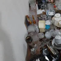 ظروف جهت کسری|ظروف سرو و پذیرایی|اراک, |دیوار