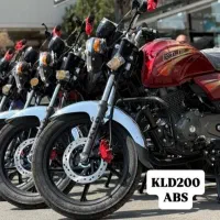 کی ال دی200  KLD200|موتورسیکلت|تهران, آذری|دیوار