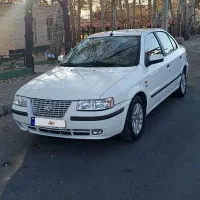 سمند Lx مدل 98 دوگانه دستی