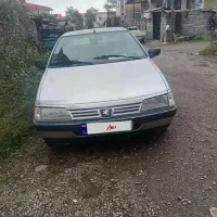 پژو مدل 89 سفارشی