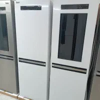 یخچال فریزر دوقلو mgi قیمت تمام شده ۵۳ تومن