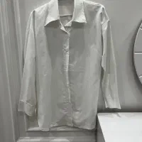 شومیز سفید نو|لباس|شیروان (خراسان), |دیوار