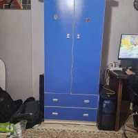 کمد و تخت نوجوان پسرانه