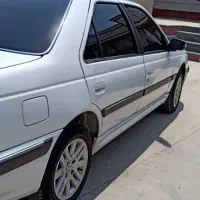 پژو پارس XU7P سفارشی مدل 402