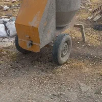 اجاره روزانه میکسر برف آباد