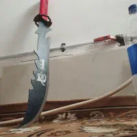 چاقو بامبو|کلکسیون اشیاء عتیقه|سبزوار, صالح آباد|دیوار