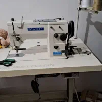 چرخ خیاطی هفت هشت زن