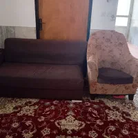 مبل ههشت نفره قابل استفاده