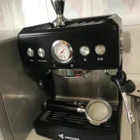 قهوه ساز مباشی در حد نو