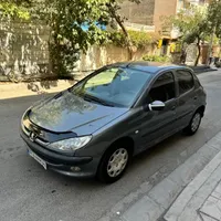 پژو 206 تیپ ۲، مدل ۱۳۸۶|خودرو سواری و وانت|کرج, گوهردشت|دیوار