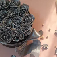 باکس و دسته گل ربانی|گل مصنوعی|نجف‌آباد, فاز ۱ شهرک آزادگان|دیوار