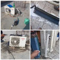 تعمیرکار کولر نصب کولرتعمیرات گازگیری سرویس کولر