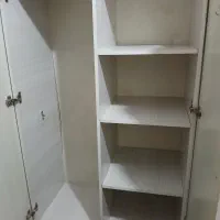 کمد عروسکی کاملا ام دی اف|جاکفشی، کمد، دراور|ری, دیلمان|دیوار