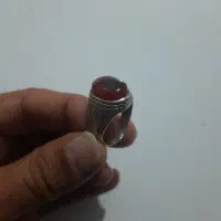 انگشتر نقره