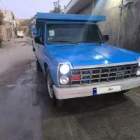 نیسان دیزل|خودرو سواری و وانت|خرم‌آباد, |دیوار