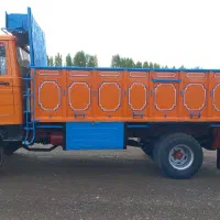 خاور۸۰۸ مدل ۶۲|خودرو سنگین|خوی, |دیوار