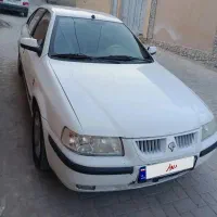 سمند LX EF7، مدل ۱۳۸۹|خودرو سواری و وانت|کاشان, خلیج فارس|دیوار