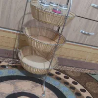 جا پیازی ۳طبقه درحدنو