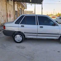 پراید صبا مدل ۸۵ شاسی پلمب