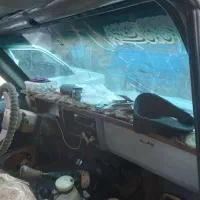 نیسان متور زدz  مدل 71 نیاز به تعمیر کل