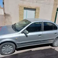 سمند۸۴ دوگانه خانگی