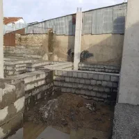 بنایی ـ بتن ریزی ـ انجام سپتینگ