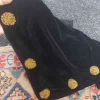 شال مجلسی مخملی